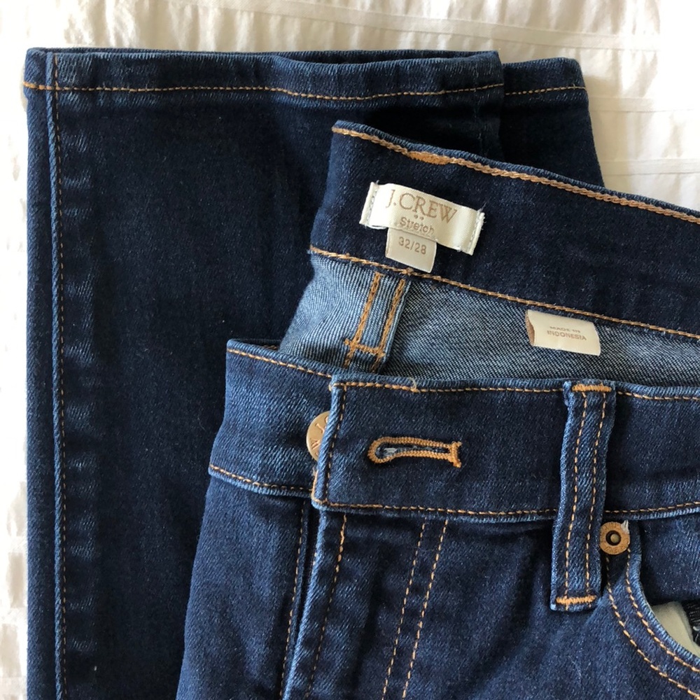 JCrew Skinny Jeans